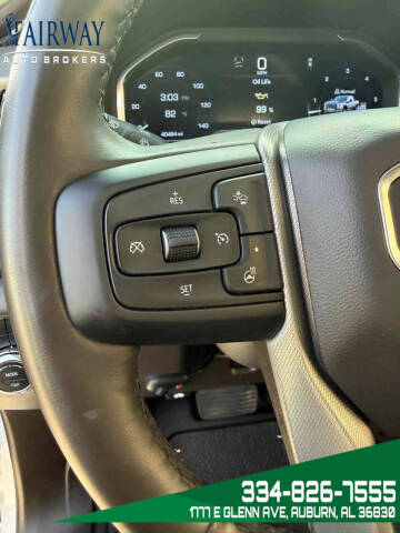 2025 GMC Sierra 2500HD