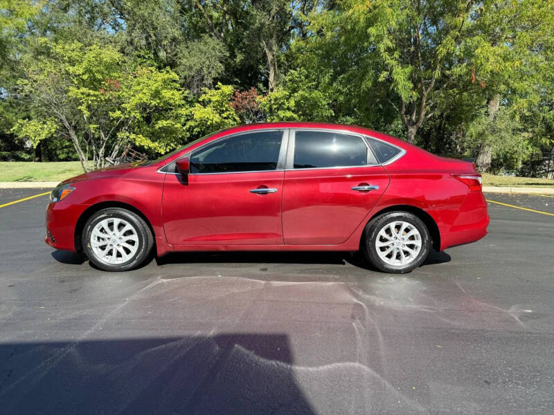 2019 Nissan Sentra