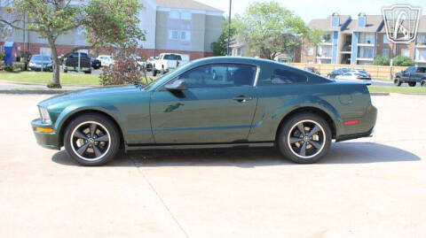 2008 Ford Mustang