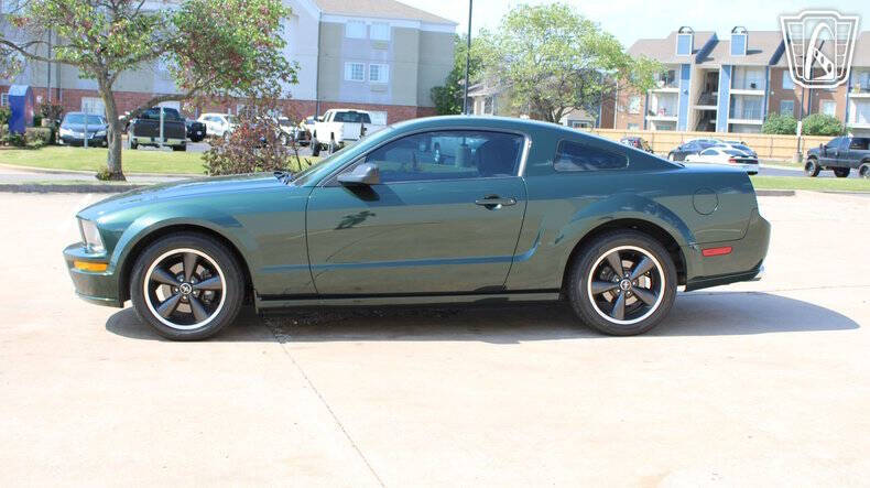 2008 Ford Mustang