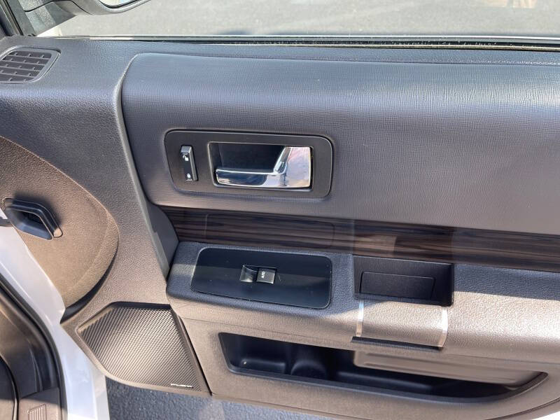 2018 Ford Flex SEL