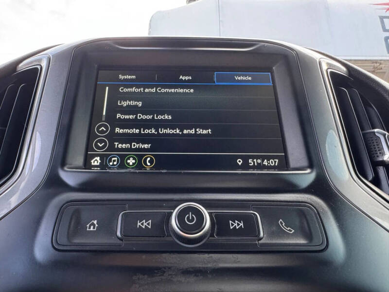 2019 Chevrolet Silverado 1500 Work Truck