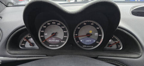 2005 Mercedes-Benz SL-Class SL 55 AMG