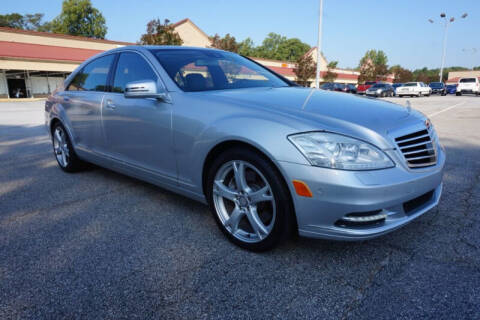2013 Mercedes-Benz S-Class for sale at AutoQ Cars & Trucks in Mauldin SC