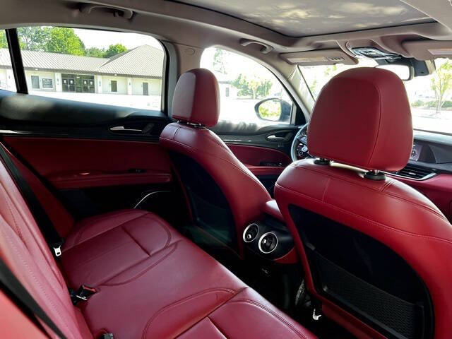 2021 Alfa Romeo Stelvio Sprint