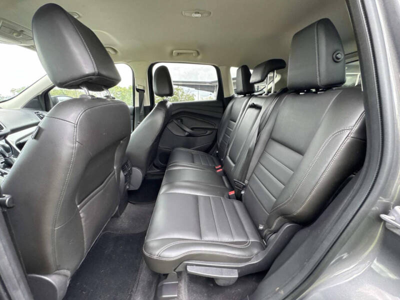 2013 Ford Escape SEL