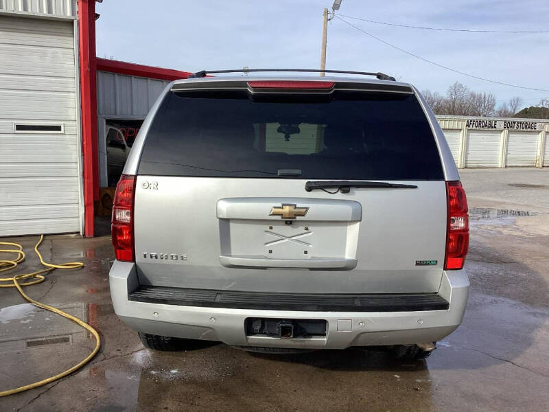 2010 Chevrolet Tahoe LT