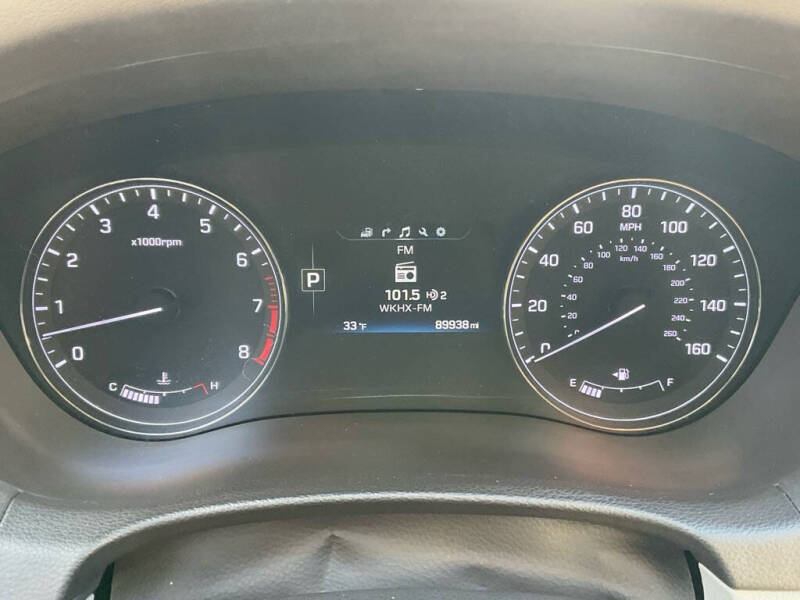 2015 Hyundai Genesis