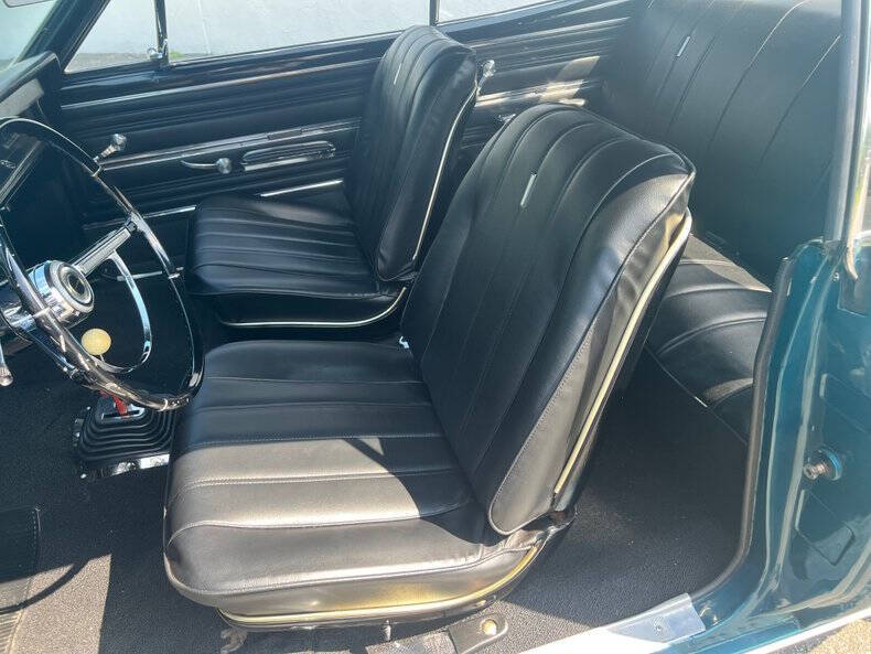 1966 Chevrolet Chevelle