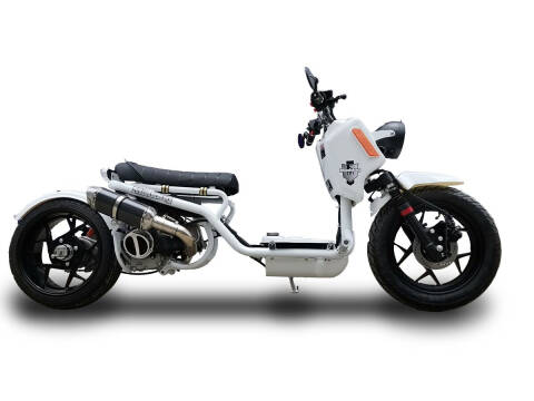 2022 ICE BEAR MADDOG for sale at TEXAS MOTORS POWERSPORT in Orlando FL