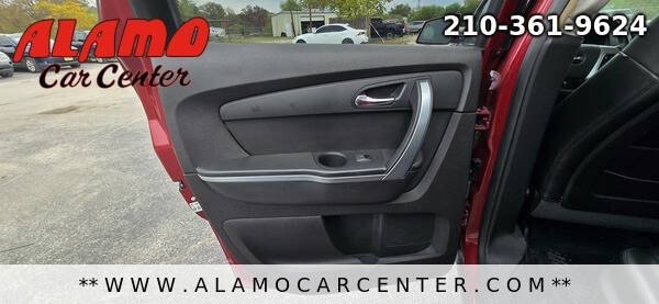 2008 GMC Acadia SLT-1