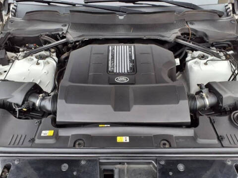 2019 Land Rover Range Rover HSE