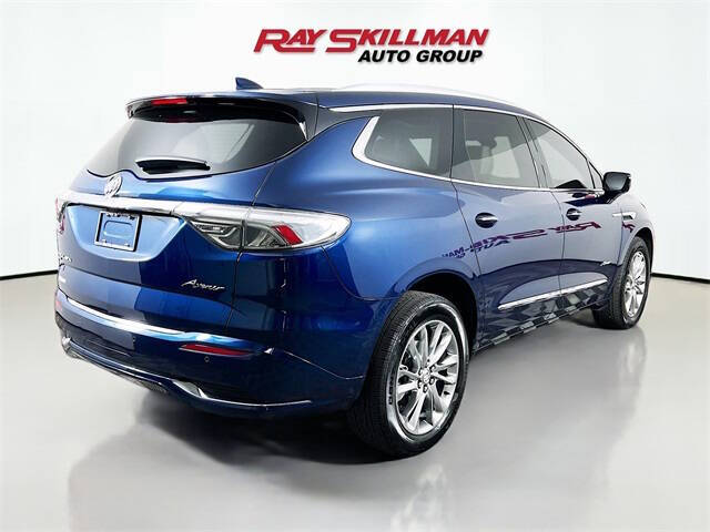 2023 Buick Enclave Avenir