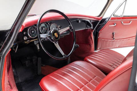 1961 Porsche 356