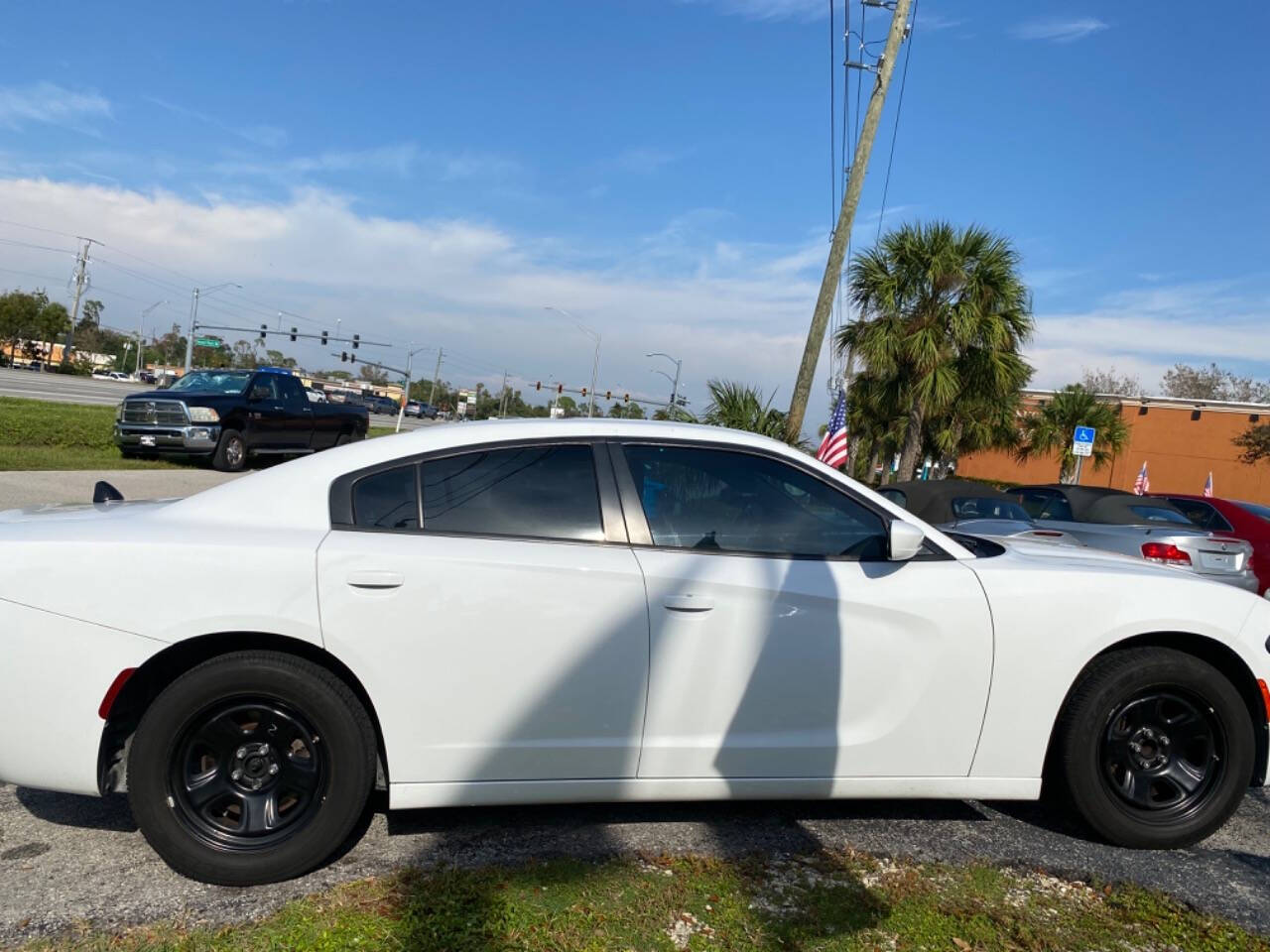 2017 Dodge Charger for sale at Primary Auto Mall in Fort Myers, FL