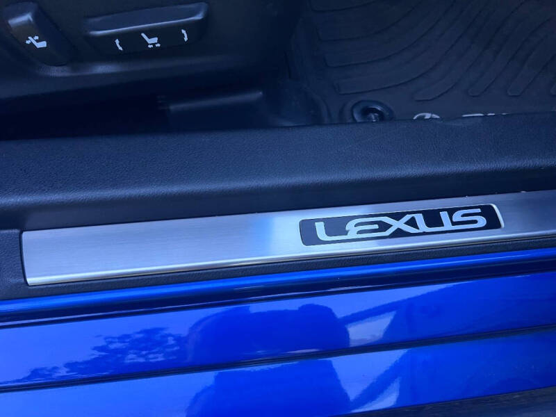 2018 Lexus GS F