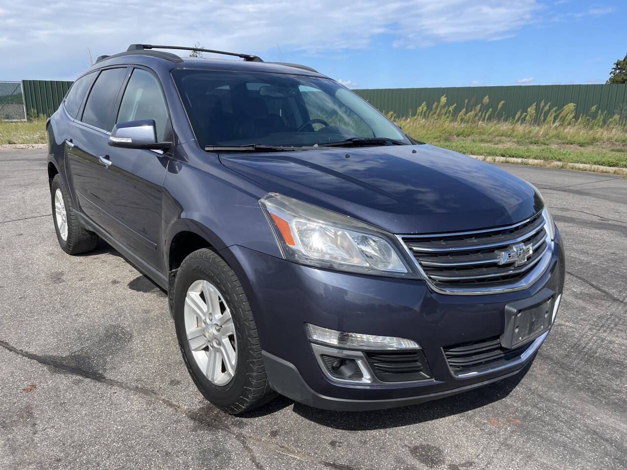 2013 Chevrolet Traverse for sale at Twin Cities Auctions in Elk River, MN