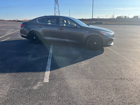 2015 Kia K900 Luxury