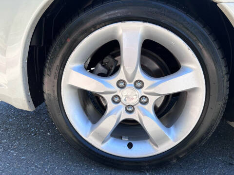 2007 Subaru Legacy 2.5i