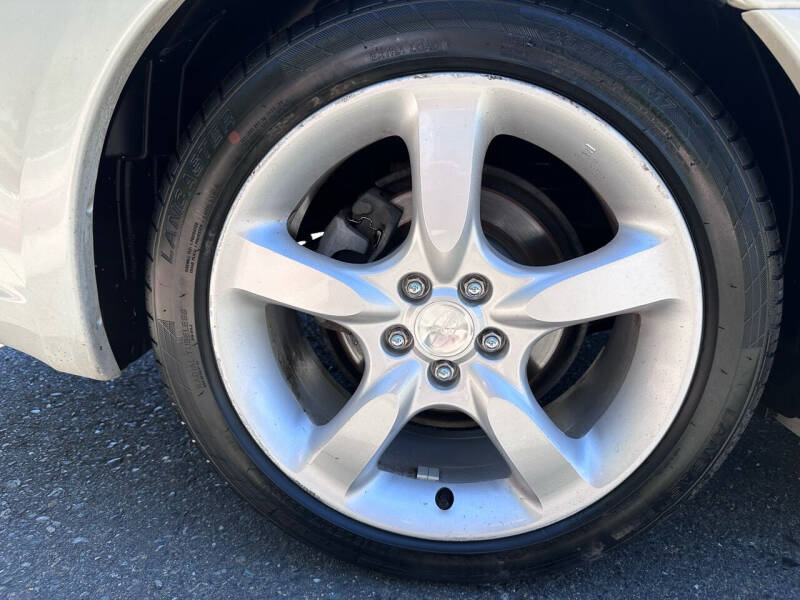 2007 Subaru Legacy 2.5i