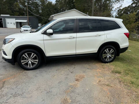 2017 Honda Pilot for sale at Blackwood's Auto Sales in Union SC