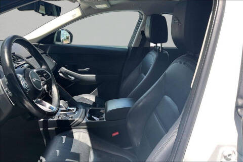 2021 Jaguar E-PACE P250 SE
