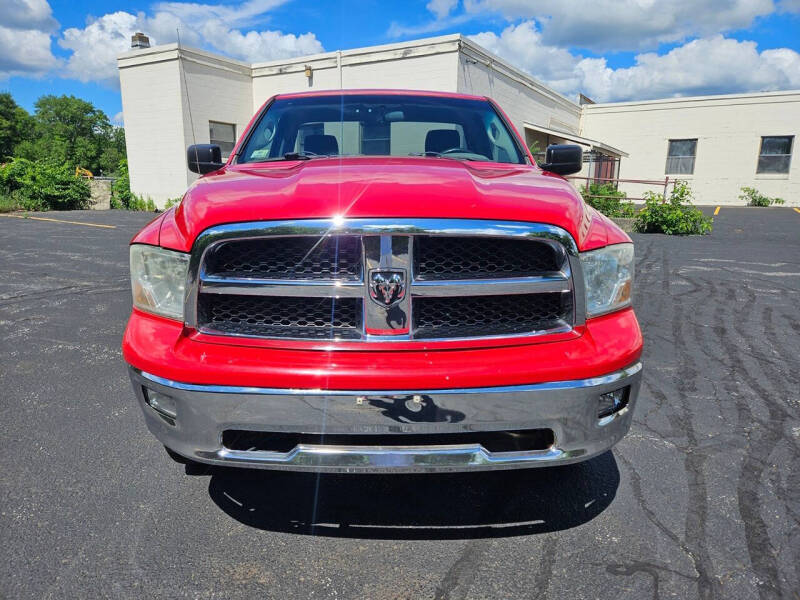 2011 RAM 1500 SLT