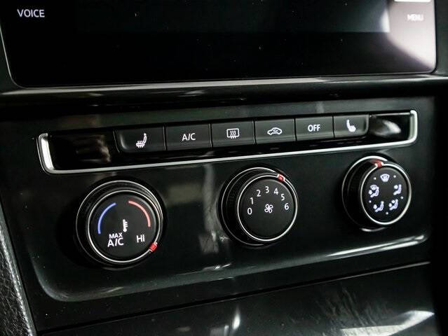 2019 Volkswagen Golf Alltrack