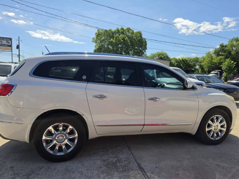 2015 Buick Enclave Premium
