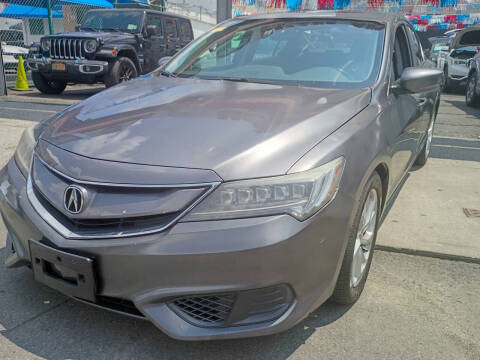 2018 Acura ILX
