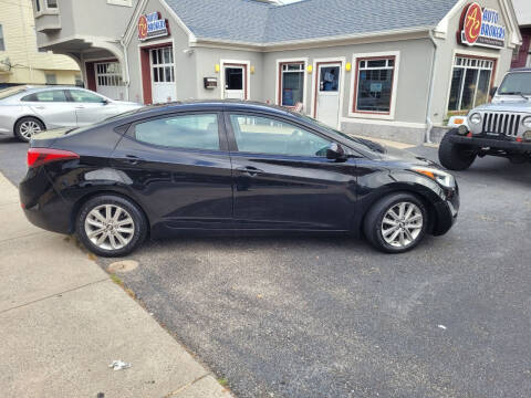 2015 Hyundai Elantra for sale at AC Auto Brokers in Atlantic City NJ