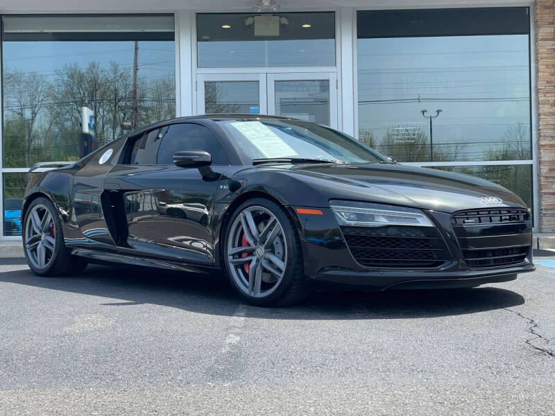 2015 Audi R8 5.2 quattro