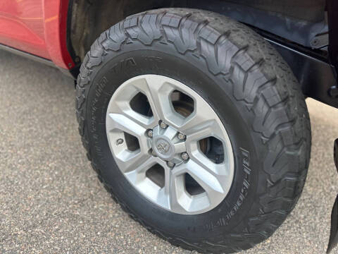 2015 Toyota 4Runner SR5