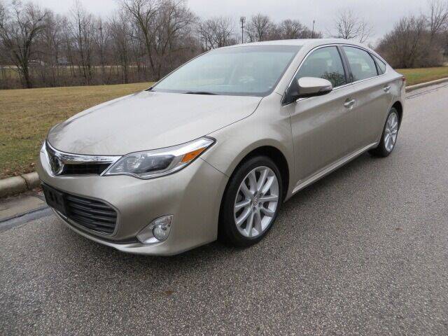 2013 Toyota Avalon for sale at EZ Motorcars in West Allis WI