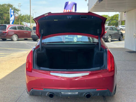 2013 Cadillac ATS 3.6L Luxury