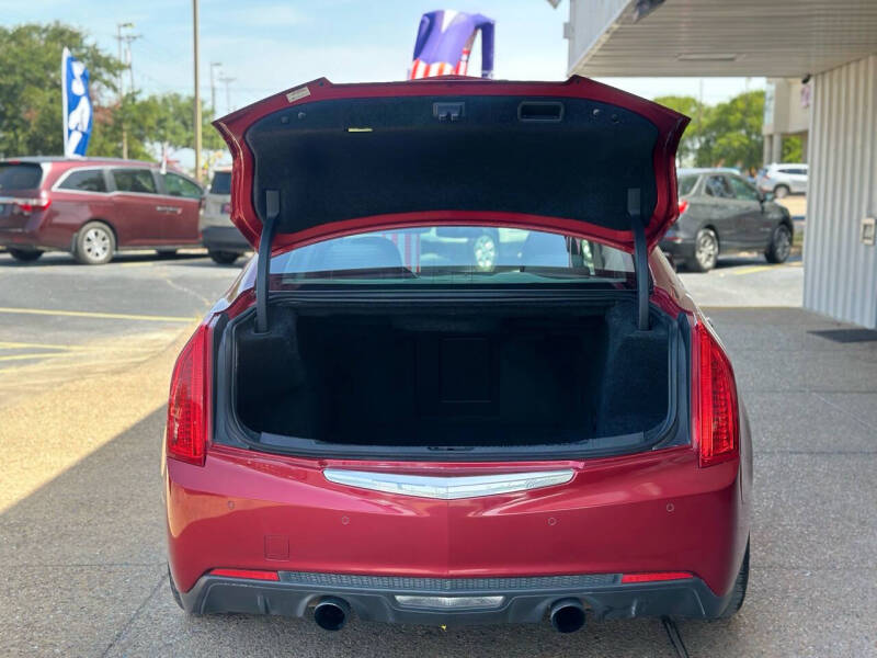 2013 Cadillac ATS 3.6L Luxury