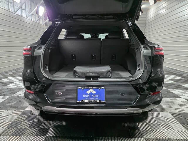 2024 Chevrolet Equinox EV LT