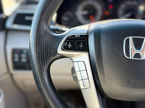2016 Honda Odyssey SE