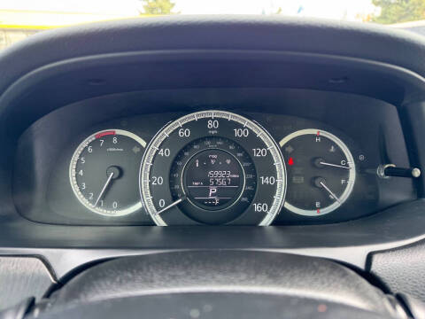 2013 Honda Accord EX