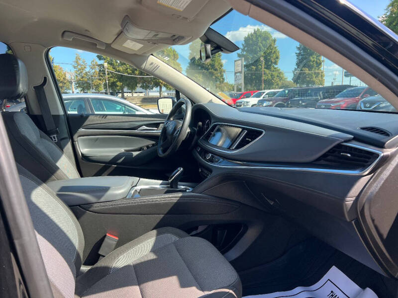 2019 Buick Enclave Preferred