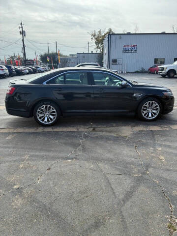 2013 Ford Taurus SEL