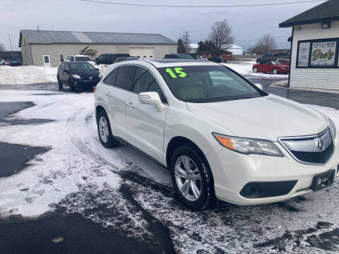 2015 Acura RDX