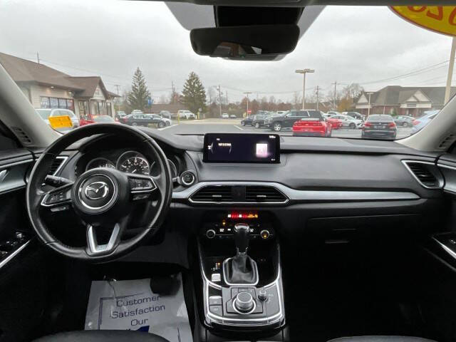 2023 Mazda CX-9 Touring Plus