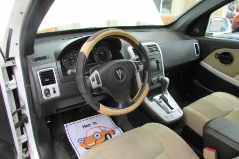 2007 Pontiac Torrent