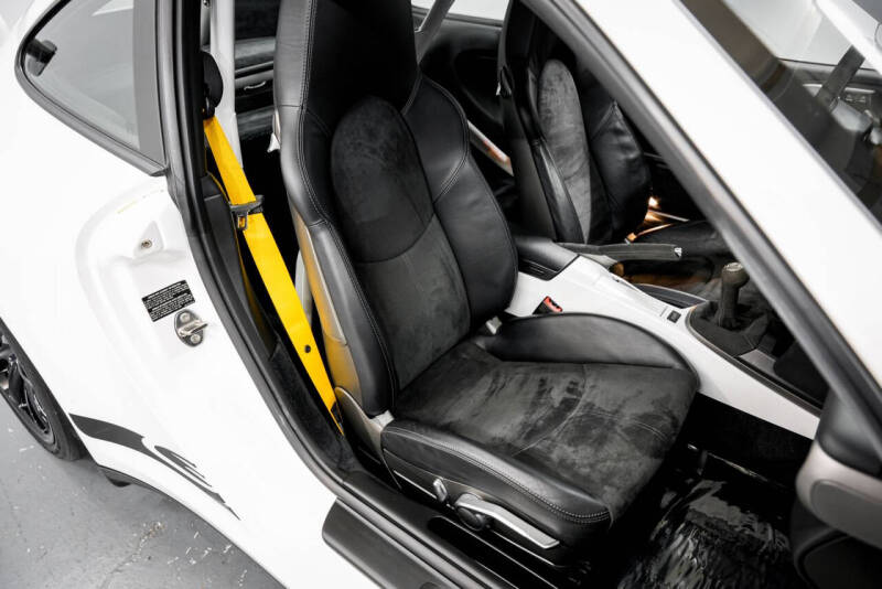 2007 Porsche 911 GT3
