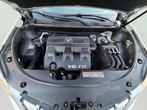 2014 Cadillac SRX Luxury Collection