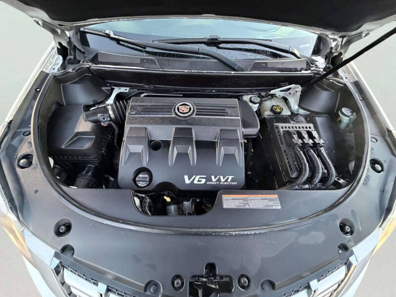 2014 Cadillac SRX Luxury Collection