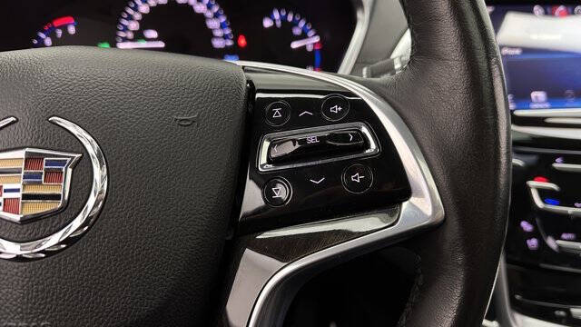 2016 Cadillac SRX