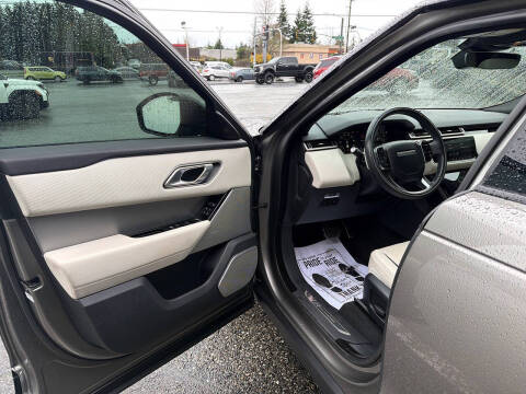 2018 Land Rover Range Rover Velar P250 R-Dynamic SE