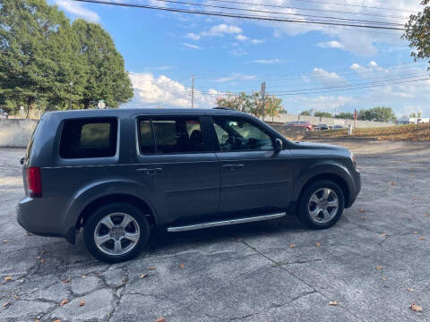 2013 Honda Pilot EX-L